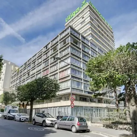 Apartment Bright Vanves