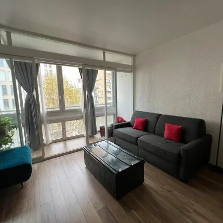 Apartment Bright